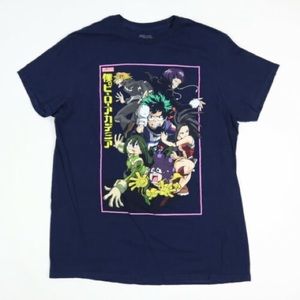 My Hero Academia Shirt